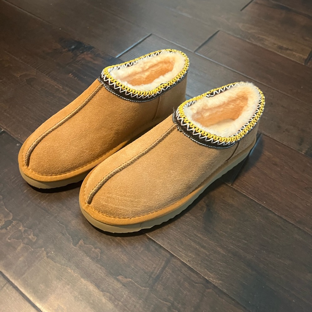 FAKE Tasman Ugg Slippers